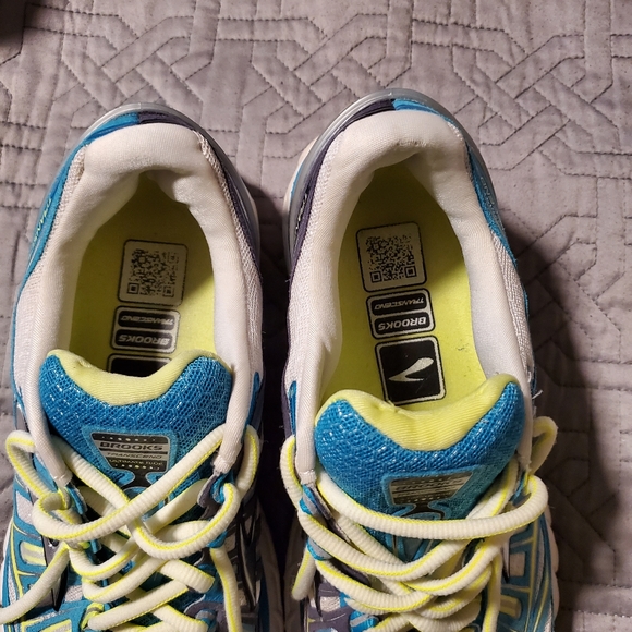 Brooks Transcend Ultimate Ride - Picture 6 of 7